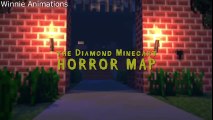 TheDiamondMinecart - SCARY HORROR MAP Minecraft Animation - DanTDM!