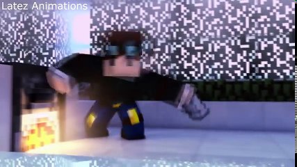 TheDiamondMinecart Funny Minecraft Animation 2018