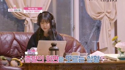 랜선을 넘어 서로를 만나기 위한 마지막 미션, 폭탄 해체 게임! 그런데 분위기가 심상치 않다?