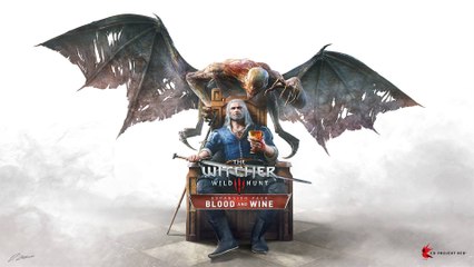 The Witcher 3 - Blood and Wine (05-17) Le Laboratoire de l'Etrange