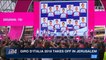 i24NEWS DESK | Giro d'Italia 2018 takes off in Jerusalem | Friday, May 4th 2018