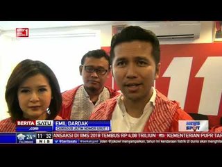 PSI Dukung Khofifah-Emil di Pilkada Jatim