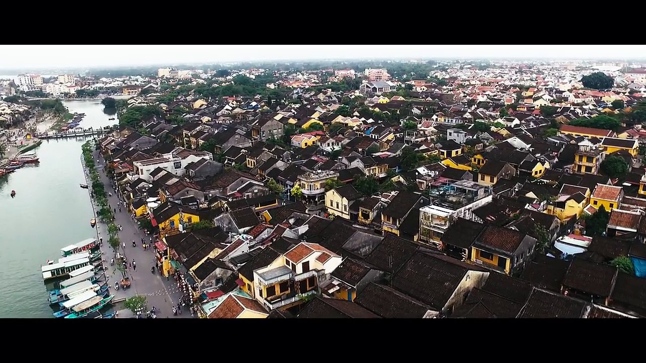 Ngắm nhìn Hội An từ trên cao, góc nhìn đẹp ngẩn ngơ khiến bạn không thể bỏ qua