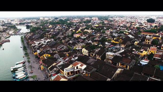 Ngắm nhìn Hội An từ trên cao, góc nhìn đẹp ngẩn ngơ khiến bạn không thể bỏ qua