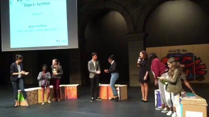 #AEH2018 3 mai: ouverture, 1er débat, Ménélik