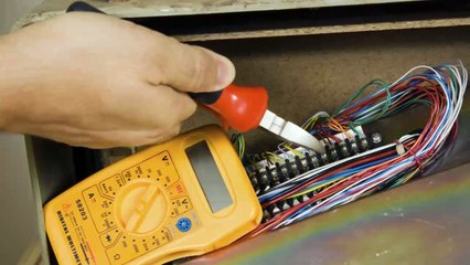 Barnes Electric Company LLC - (832) 482-7842