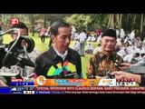 Jokowi Nge-Vlog Bareng Siswa OSIS SMA di Istana Bogor