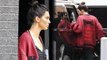 Kendall Jenner shows support for Kanye West in Yeezy sweater after slavery comments