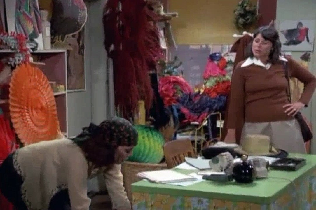 Rhoda S02E06 - Brenda's Unemployment