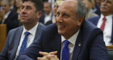 Son Dakika! CHP'nin Cumhurbaşkanı Adayı Muharrem İnce Oldu