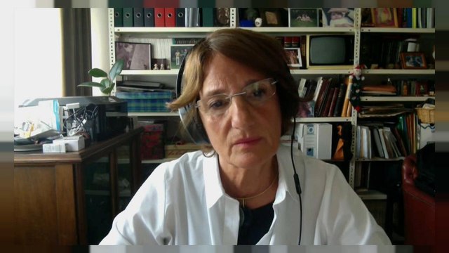 Sobre el perdón de ETA: Como mi padre era militar, quiere decir que está asesinado y bien asesinado