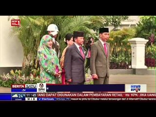 Pesan Jokowi untuk 272 Siswa se-Indonesia