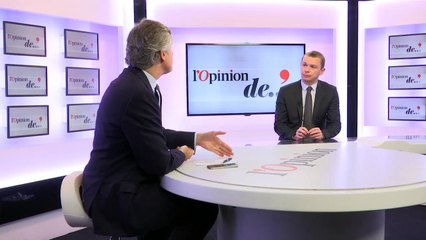 Olivier Dussopt: «L’exit tax ne marche pas, elle a un rendement financier bas pour l’État»