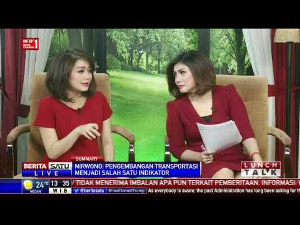 Lunch Talk: Menuju Smart City ASEAN #2