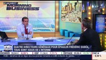 Le mandat de Frédéric Oudéa à la tête de Société Générale, renouvelé pour 5 ans - 04/05