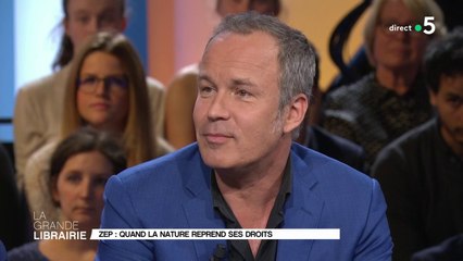 « The End », la nouvelle bande dessinée sombre et écologique de Zep