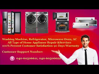 Samsung Washing Machine Service Center in Hyderabad