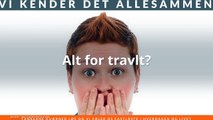Psykolog Århus og Djursland - For travlt på arbejde og i fritiden? [Djursland-psykologen]