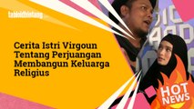 Cerita Istri Virgoun dari Mantan Girlband Hingga Menjadi Istri Keluarga Religius