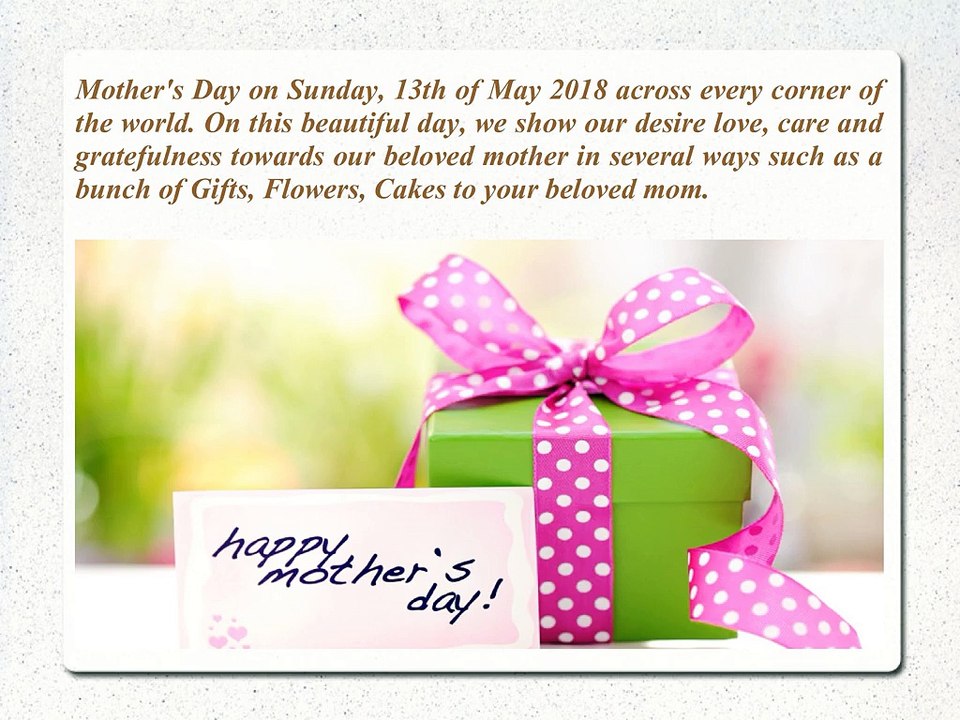 Mother's day flowers, cake, combos, gifts, delivery online