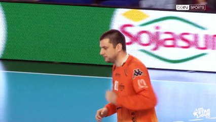 LIDL STARLIGUE 17-18 Résumé Saran Massy J22