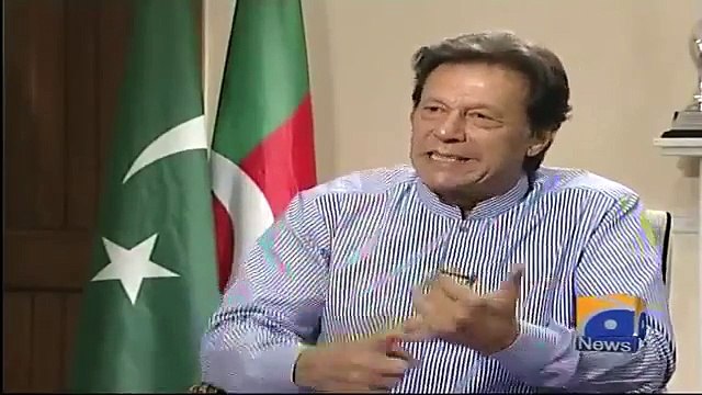 Imran Khan Exclusive Interview with Hamid Mir - Capital Talk