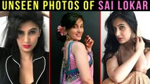 Bigg Boss Marathi Contestant Actress Sai Lokurs Unseen Photos | Platform Marathi Movie