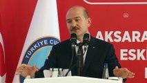 Soylu: 'Dünyada seçimi en iyi yapan ülke Türkiye'dir' - ANKARA