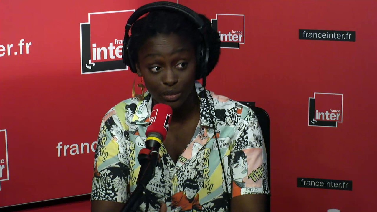 Aïssa Maïga et Sonia Rolland répondent aux questions d'Ali Baddou