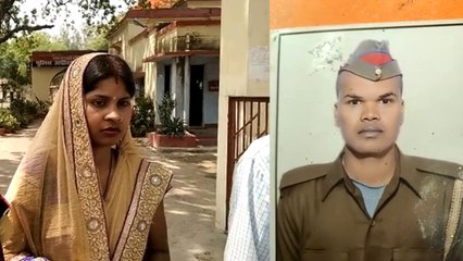 5 मई को प्रेमिका से शादी करने जा रहा है ये सिपाही, न्याय के लिए भटक रही बीवी