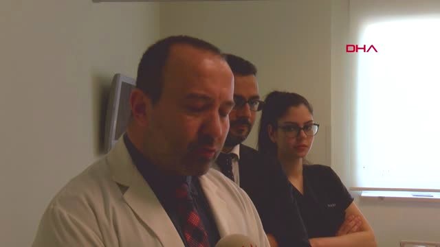 Antalya-Pankreasındaki Kitleden Robotik Cerrahiyle Kurtuldu-Hd