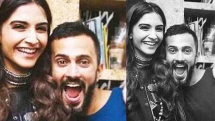 Sonam Kapoor Wedding: Sonam - Anand Ahuja's LOVE STORY; Know here full story | FilmiBeat