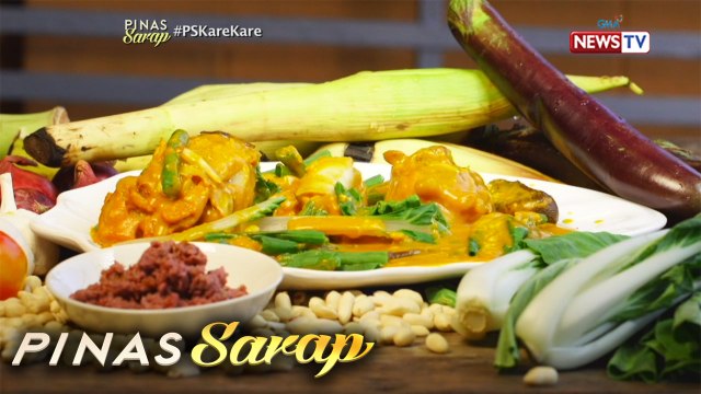 Pinas Sarap: Mga kare-kare na may international twist, ibinida sa 'Pinas Sarap'