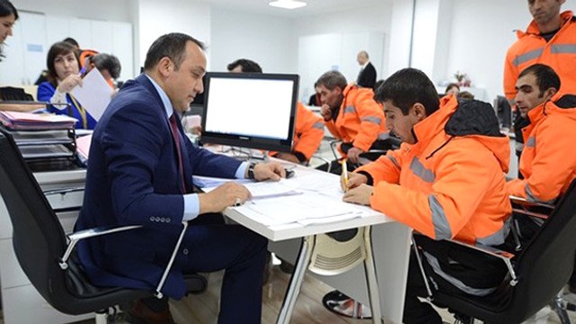 Kadroya Geçen Taşeron İşçilere İlk Ay Çifte Maaş Verilecek