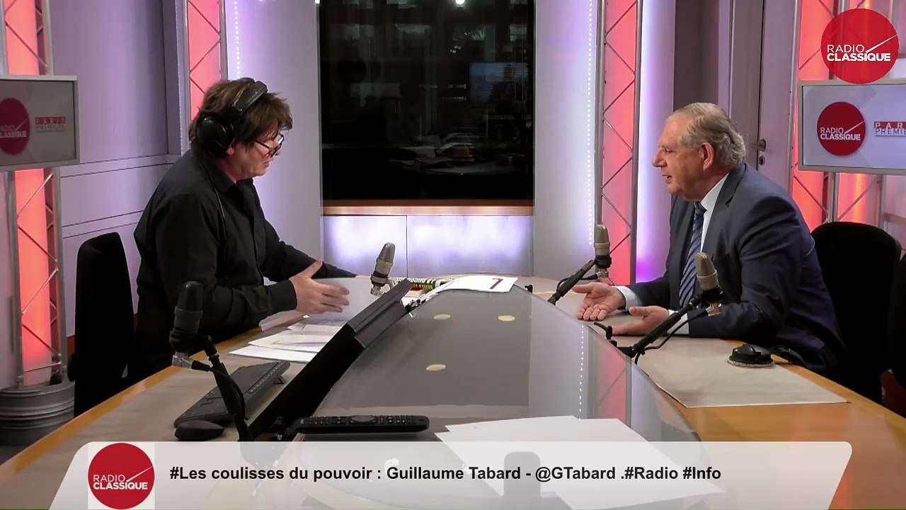 "Le premier enjeu est que nos concitoyens trouvent des emplois" Jacques Mezard (04/05/2018)