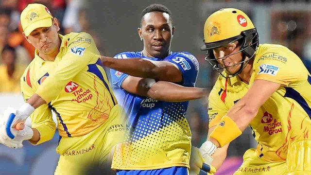 IPL 2018: MS Dhoni, Shane Watson, Dwayne Bravo are REAL POWER of Chennai Super Kings। वनइंडिया हिंदी