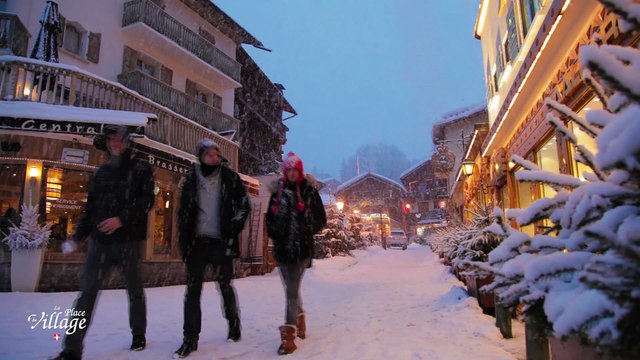 La Place du Village [S.1][E.157] - S1E157 - Traditions accordéon et patois à Megève