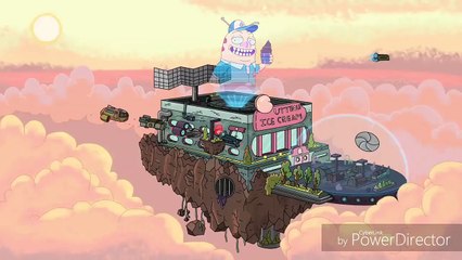 Rick and Morty Season 4 Teaser