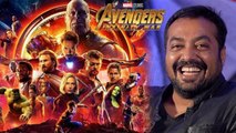 Avengers Infinity War: Anurag Kashyap Makes FUN of Bollywood over making Indian Avengers | FilmiBeat