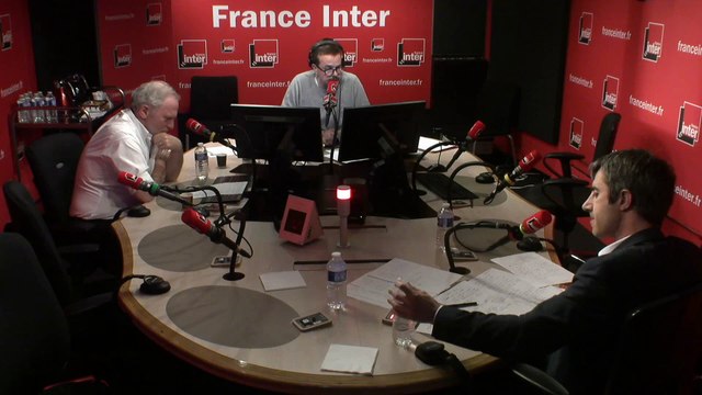 François Ruffin répond aux questions de Nicolas Demorand