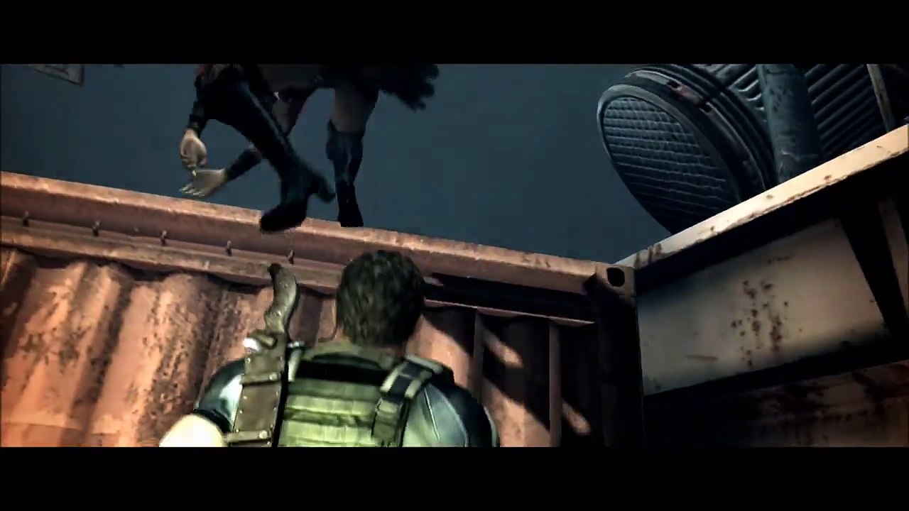 Resident Evil 5  Part 21 Hd