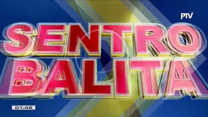 #SentroBalita: Pagdedeklara ng State of War ng pangulo, isinusulong ng ConCom