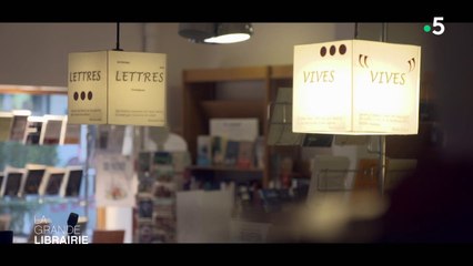 Découverte de la librairie « Lettres Vives » à Tarascon