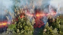 Hawaï : l'éruption du Kilauea provoque la fuite de milliers de personnes