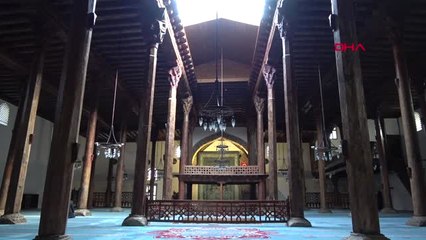 Konya-Unesco Listesindeki Eşrefoğlu Camisi, Zamana Meydan Okuyor-Hd