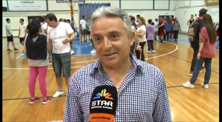 ΓΕΛ Αρτάκης με Φρυγανιώτη Θεσσαλονίκης