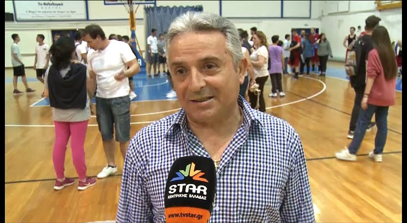 ΓΕΛ Αρτάκης με Φρυγανιώτη Θεσσαλονίκης