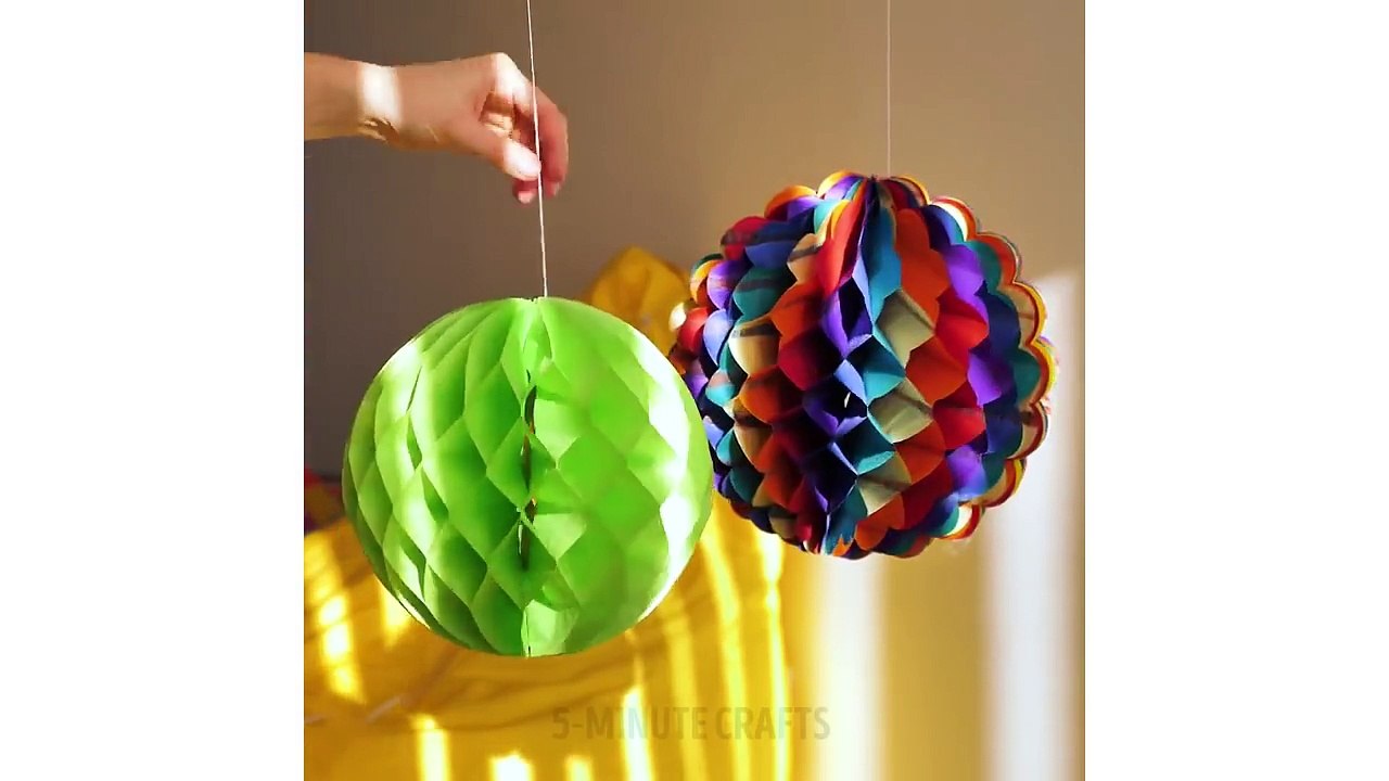 25 Adorable Paper Crafts Video Dailymotion