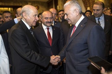 Cumhur İttifakı'nın Protokolü Belli Oldu! Yerli ve Milli Vurgusu Yapıldı