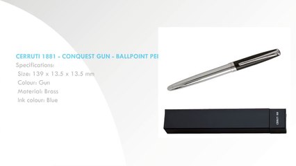 Cerruti Pens for Corporate gifting in Singapore